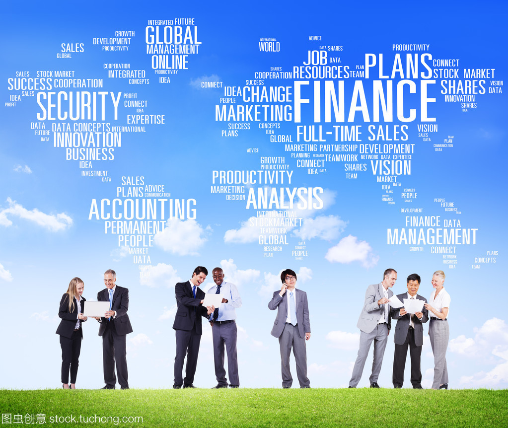 全球金融業(yè)務金融營銷